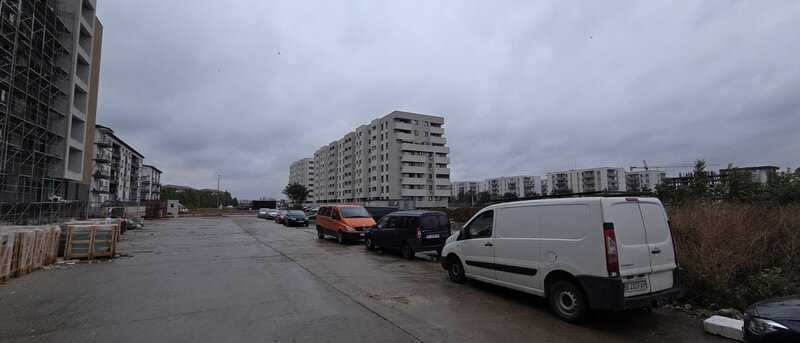 Berceni, zona Persu, str. Postalionului, Dealu Corbului, capat STB 241,