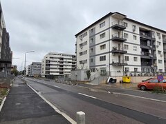 Berceni, zona Persu, str. Postalionului, Dealu Corbului, capat STB 241